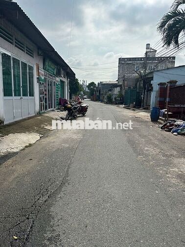 Đường Bùi Văn Bình Phường Phú Lợi Thành phố Thủ Dầu Một Bình Dương