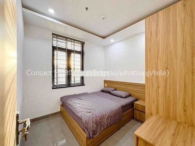 CĂN HỘ 2 PHÒNG NGỦ MỚI 100% NGAY BIỂN MỸ KHÊ