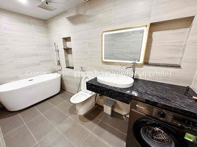 CĂN HỘ 2 PHÒNG NGỦ MỚI 100% NGAY BIỂN MỸ KHÊ