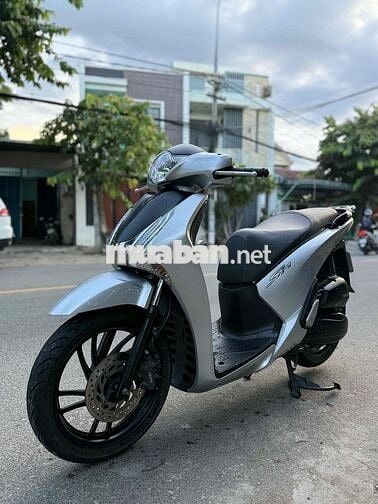 Honda SH 125i 2013 B.số 43 Góp trả trước 10tr