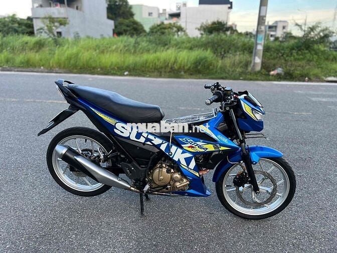 Satria 2018 máy móc rin ngon chạy nhẹ tơn giá 24 t