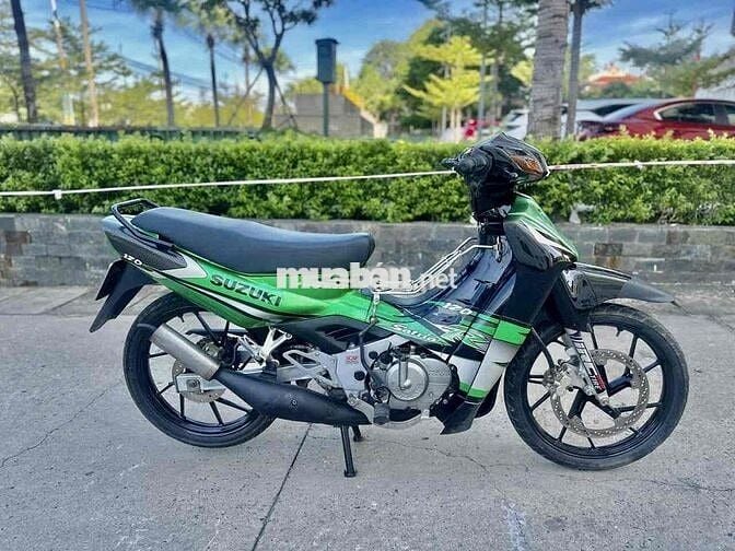 Xipo satria 2000 danh cho các dân chơi