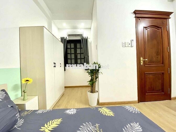Cho Thuê Phòng STUDIO Cửa Sổ Full Nội Thất Ngay Luỹ Bán Bích Tân Phú