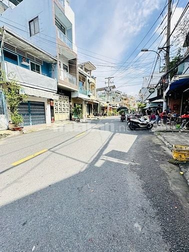 Bán nhà hẻm 6m đường Đội Cung Q.11 - 33m2 - 3pn giá 6,7 tỉ
