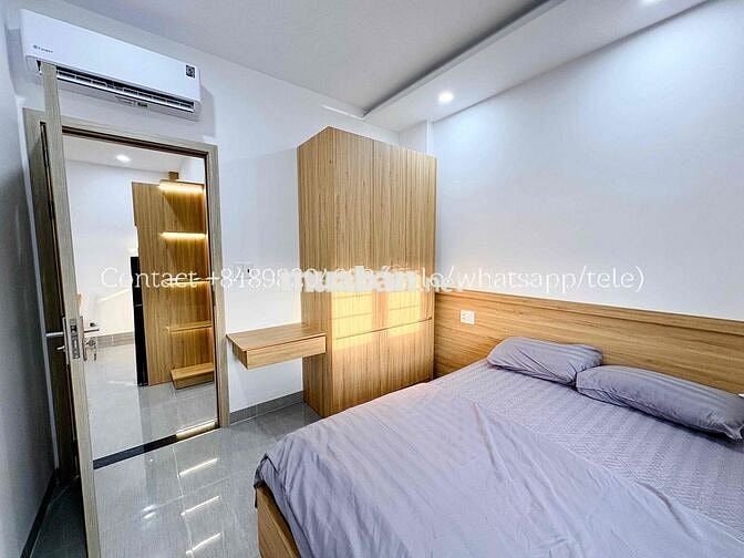 CĂN HỘ 2 PHÒNG NGỦ MỚI 100% NGAY BIỂN MỸ KHÊ