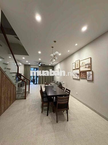 CHO THUÊ NHÀ GÓI 8 MỸ GIA CĂN GẦN HỒ BƠI ĐẦY ĐỦ NỘI THẤT