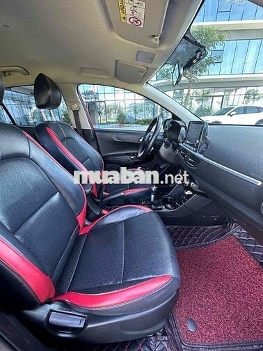 Kia Morning 2022 GT-Line - odo 39.000 Km