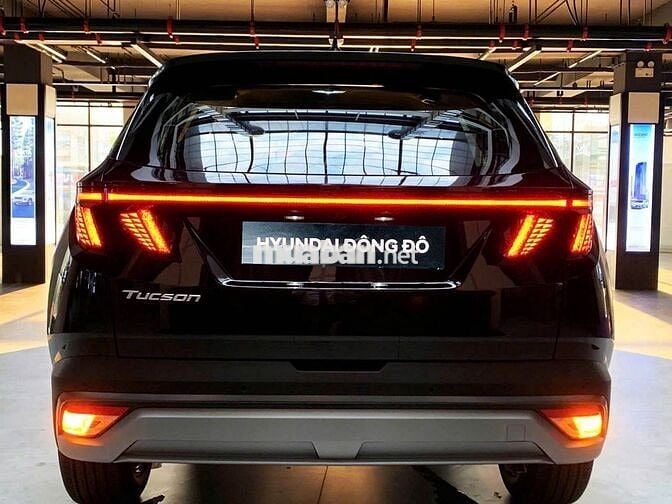 Hyundai Tucson 2025 2.0 Xăng Đặc biệt