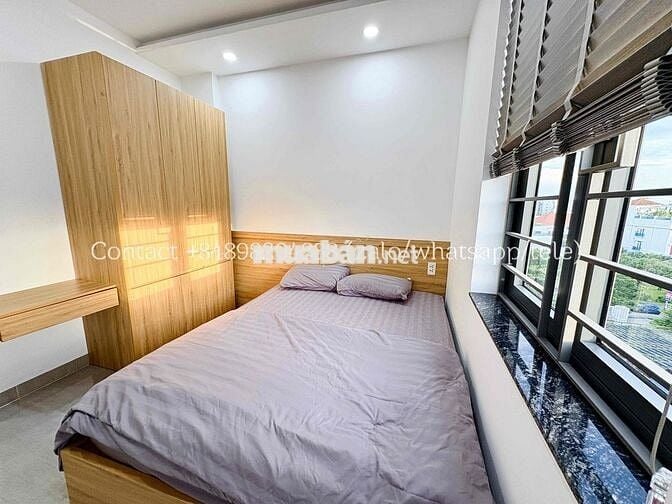 CĂN HỘ 2 PHÒNG NGỦ MỚI 100% NGAY BIỂN MỸ KHÊ