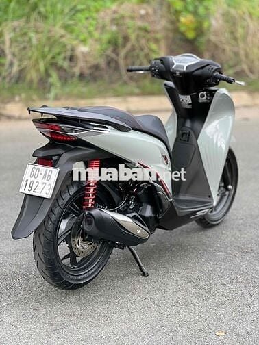Shvn 160cc Xám Xi Măng Dk 8/2025 Odo 100km New🎉🎉🎉