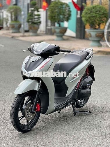 Shvn 160cc Xám Xi Măng Dk 8/2025 Odo 100km New🎉🎉🎉