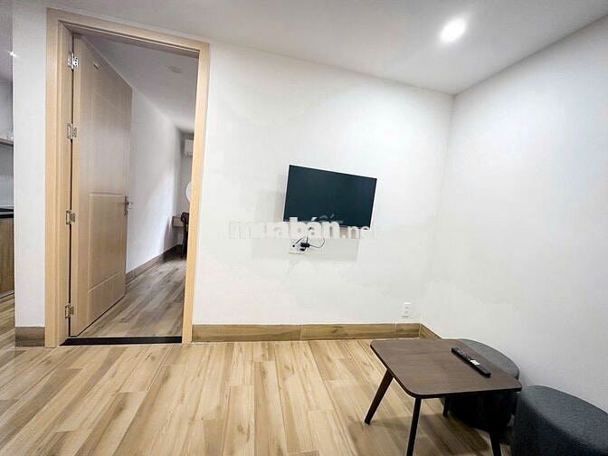 Cho thuê căn hộ 1 phòng ngủ ngay biển Mân Thái- Sơn Trà