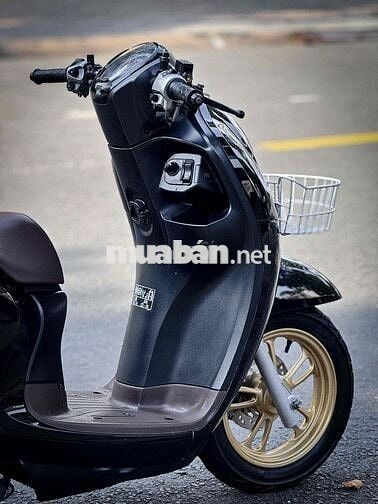 Scoopy 110 2022 Đen Bóng