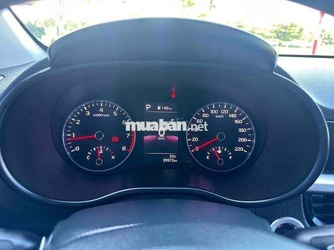 Kia Morning 2022 GT-Line - odo 39.000 Km