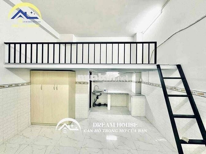 Cho Thuê Phòng Rộng 30m2 - Ngay Chợ Hoàng Hoa Thám - An Ninh Cao