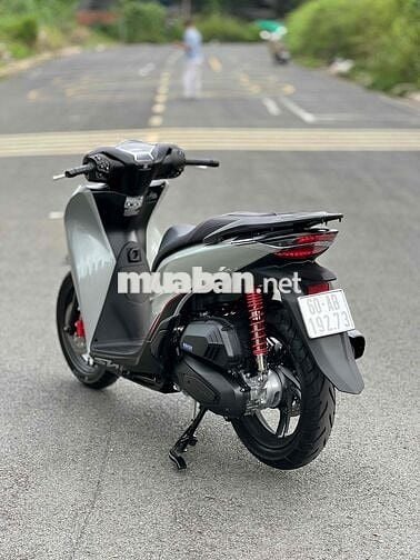Shvn 160cc Xám Xi Măng Dk 8/2025 Odo 100km New🎉🎉🎉