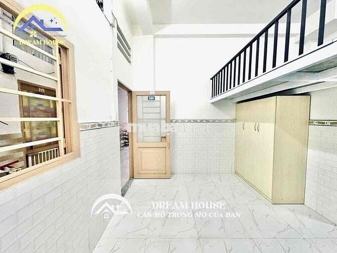 Cho Thuê Phòng Rộng 30m2 - Ngay Chợ Hoàng Hoa Thám - An Ninh Cao