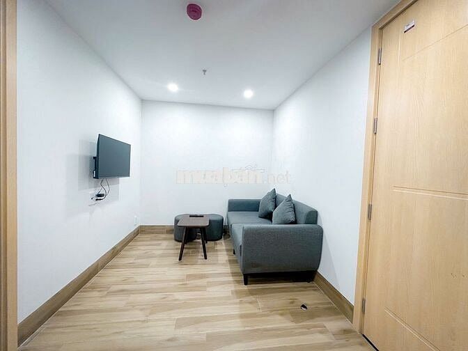 Cho thuê căn hộ 1 phòng ngủ ngay biển Mân Thái- Sơn Trà