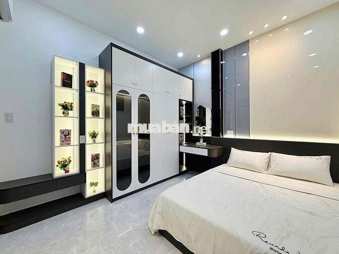 Bán nhà trệt 1 lầu 52m² – gần Trường Chinh, P15 Tân Bình – giá 5,25 tỷ