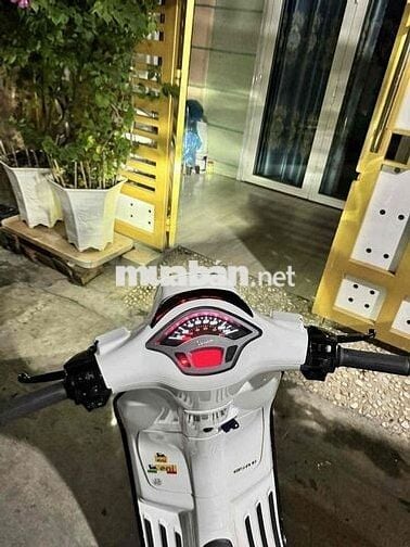 vespa sprin 125 biển biên hoà chính chủ
