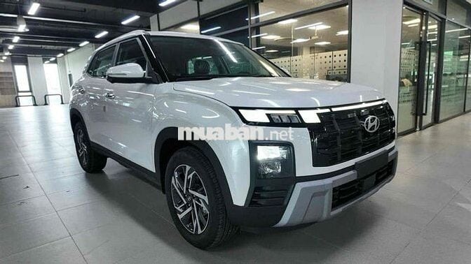Hyundai Creta 2025 Đặc biệt 1.5 AT