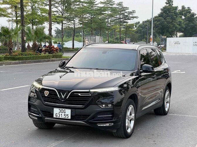 Lux SA Plus 2019 đẹp xuất sắc 1 chủ từ mới