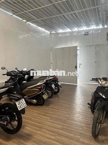 BÁN NHÀ  NGUYỄN THIỆN THUẬT - BÌNH THẠNH