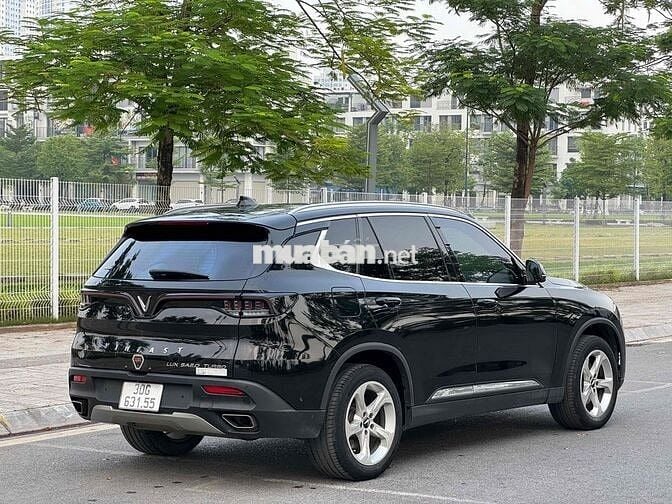 Lux SA Plus 2019 đẹp xuất sắc 1 chủ từ mới