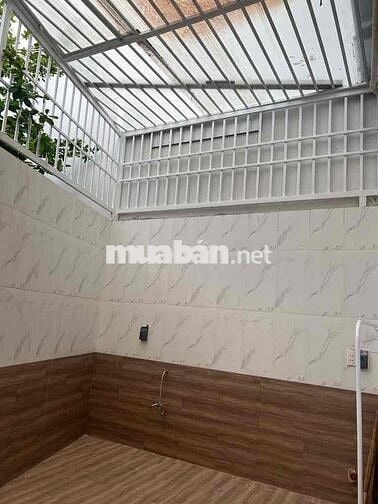 BÁN NHÀ  NGUYỄN THIỆN THUẬT - BÌNH THẠNH