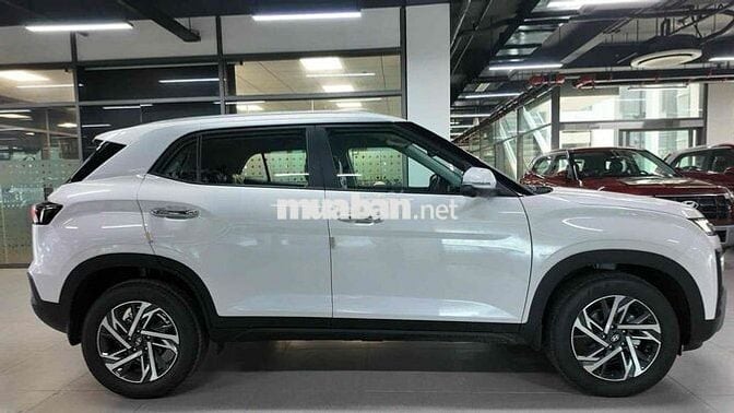 Hyundai Creta 2025 Đặc biệt 1.5 AT