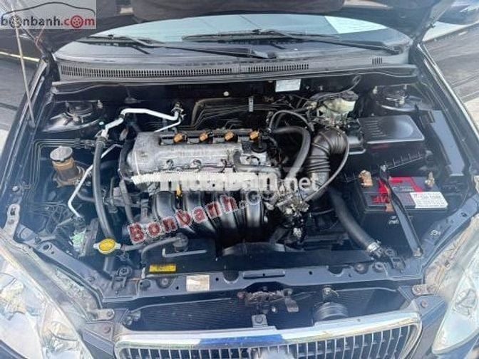 Toyota Corolla altis 1.8G MT 2003