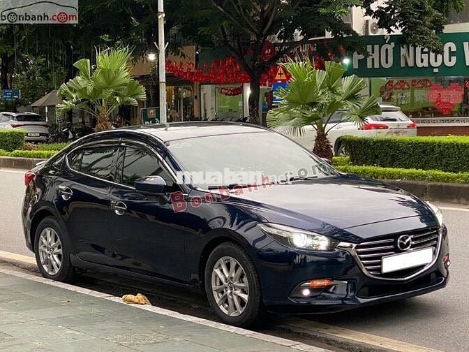 Mazda 3 1.5L Luxury 2019 - 459 Triệu