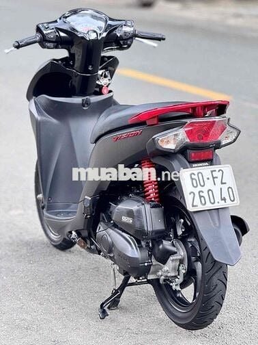 Vision 110 2016 Đen Nhám