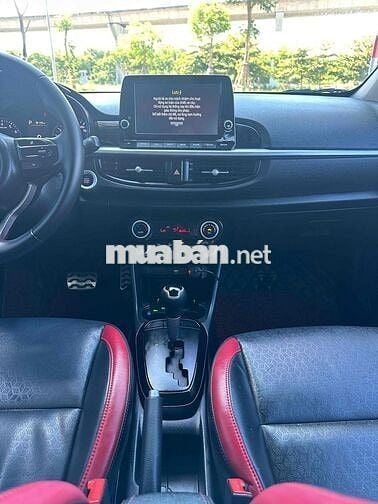 Kia Morning 2022 GT-Line - odo 39.000 Km