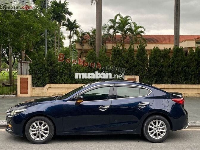 Mazda 3 1.5L Luxury 2019 - 459 Triệu