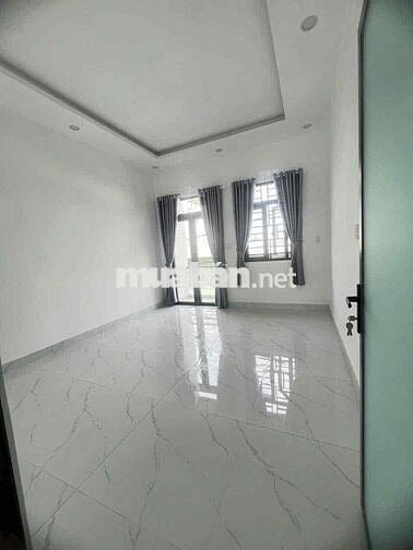 Bán Nhà Hẻm xe hơi thạnh xuân 33, Quận 12