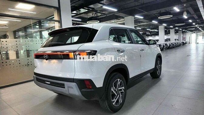 Hyundai Creta 2025 Đặc biệt 1.5 AT