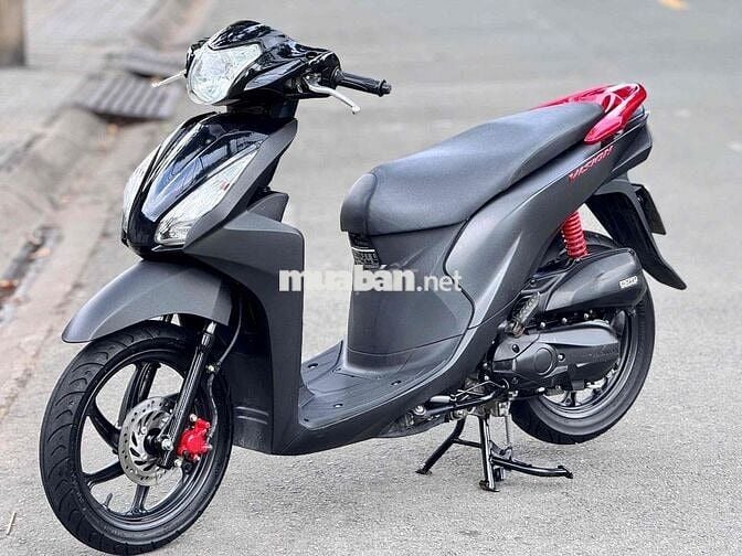 Vision 110 2016 Đen Nhám