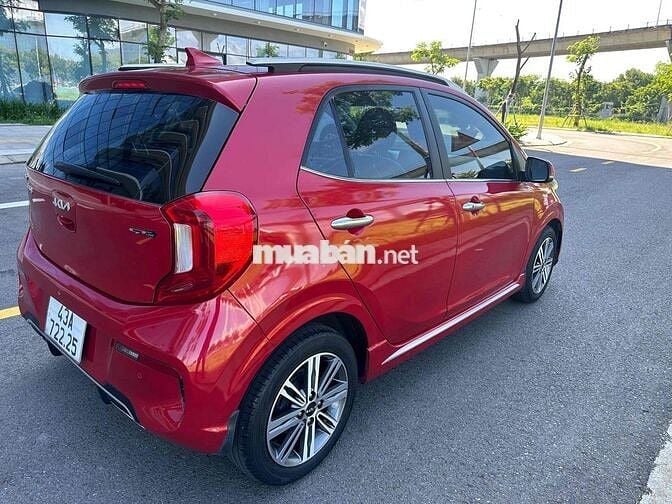 Kia Morning 2022 GT-Line - odo 39.000 Km