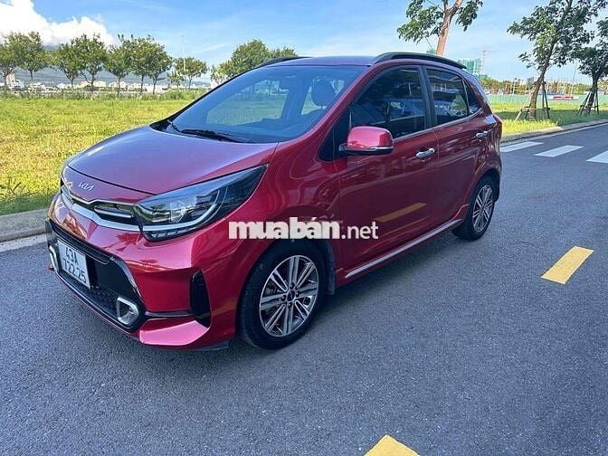 Kia Morning 2022 GT-Line - odo 39.000 Km