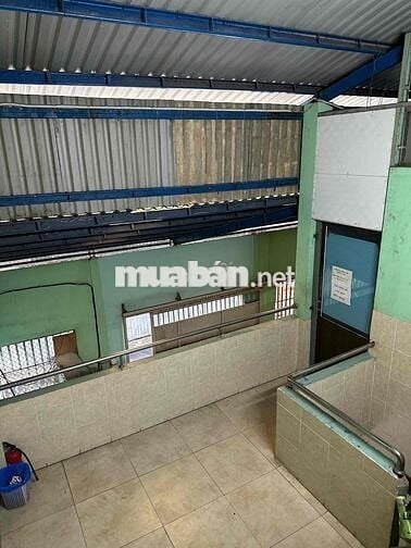 KHO XƯỞNG > 500M2 LUỸ BÁN BÍCH, TÂN PHÚ