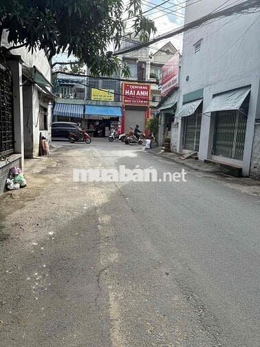 BÁN ĐẤT ĐƯỜNG LÝ TẾ XUYÊN, LINH ĐÔNG - HẺM XE HƠI 7m - 70m2 - 5,95 TỶ