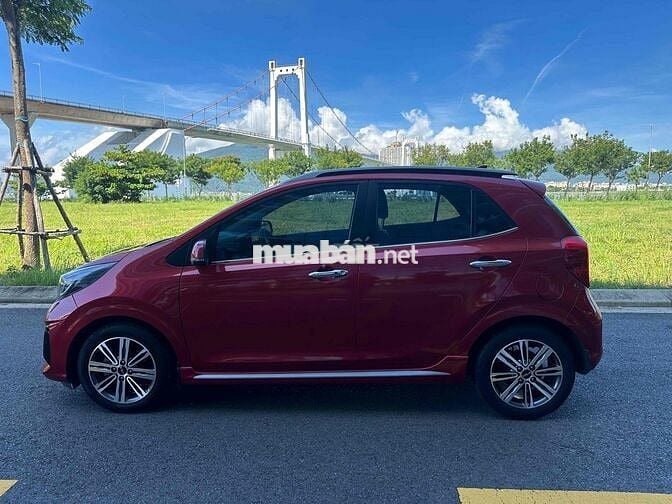 Kia Morning 2022 GT-Line - odo 39.000 Km