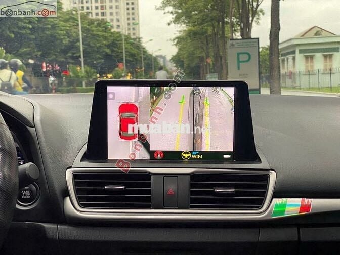 Mazda 3 1.5L Luxury 2019 - 459 Triệu