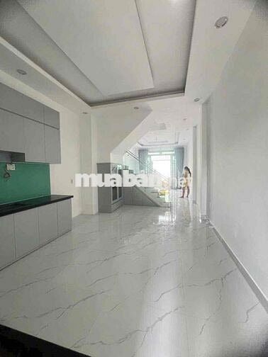 Bán Nhà Hẻm xe hơi thạnh xuân 33, Quận 12