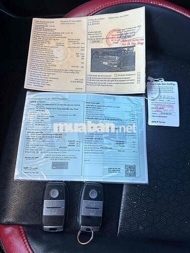 Kia Morning 2022 GT-Line - odo 39.000 Km