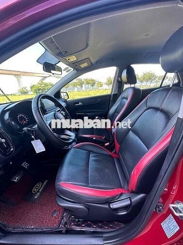 Kia Morning 2022 GT-Line - odo 39.000 Km