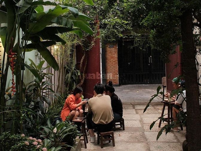 Bán Đất Tặng Nhà,Chỉ 139tr/m2 - HXh Phan Đăng Lưu, 135m2, Giá chỉ 18.8