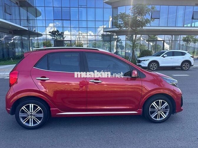 Kia Morning 2022 GT-Line - odo 39.000 Km