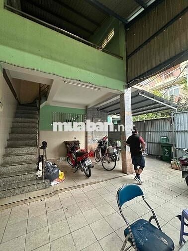 KHO XƯỞNG > 500M2 LUỸ BÁN BÍCH, TÂN PHÚ